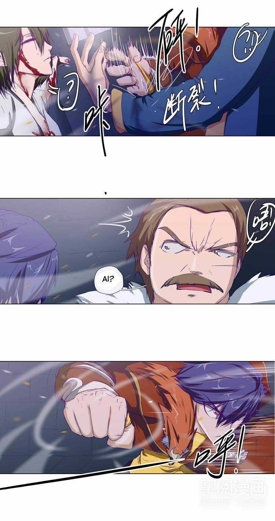 Tối Cường Thăng Cấp Hệ Thống Chapter 25 trang 12