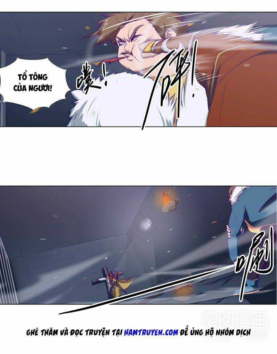 Tối Cường Thăng Cấp Hệ Thống Chapter 25 trang 13