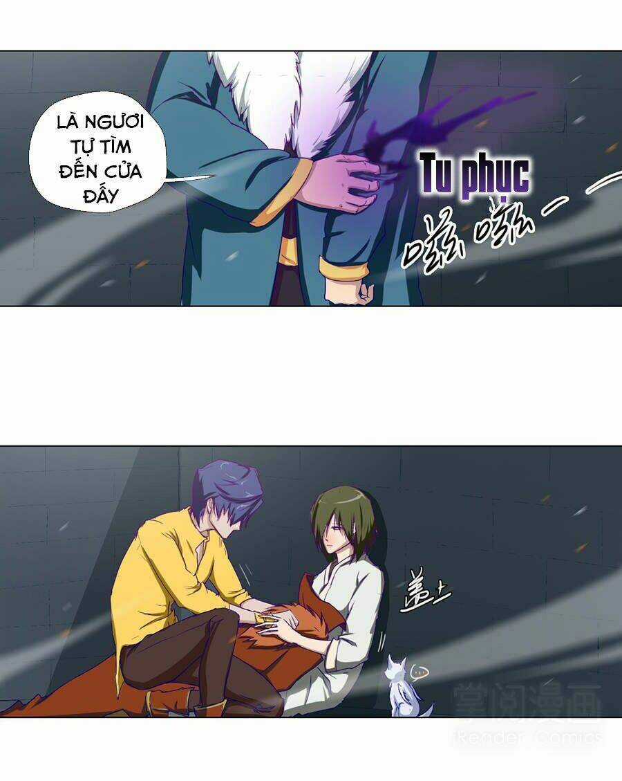 Tối Cường Thăng Cấp Hệ Thống Chapter 25 trang 15