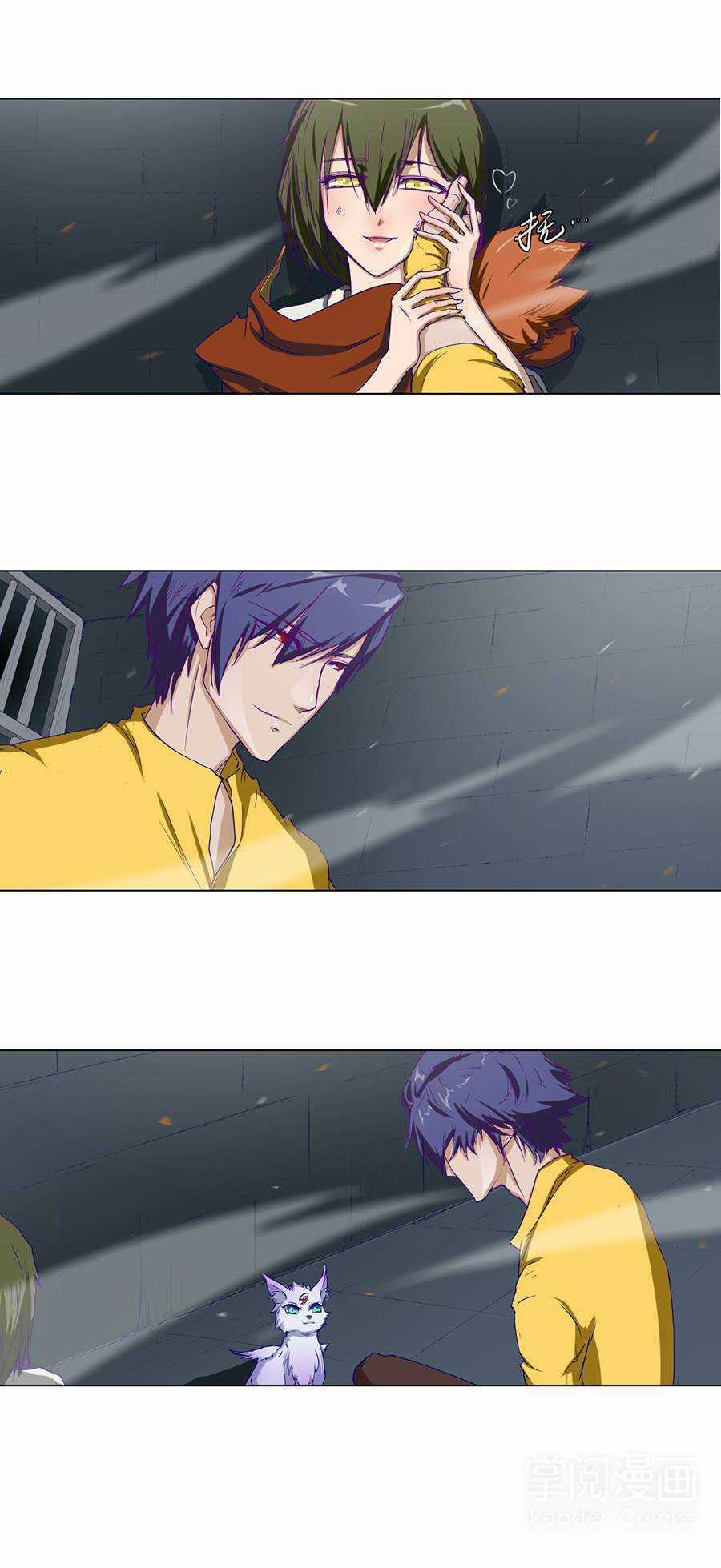 Tối Cường Thăng Cấp Hệ Thống Chapter 25 trang 16