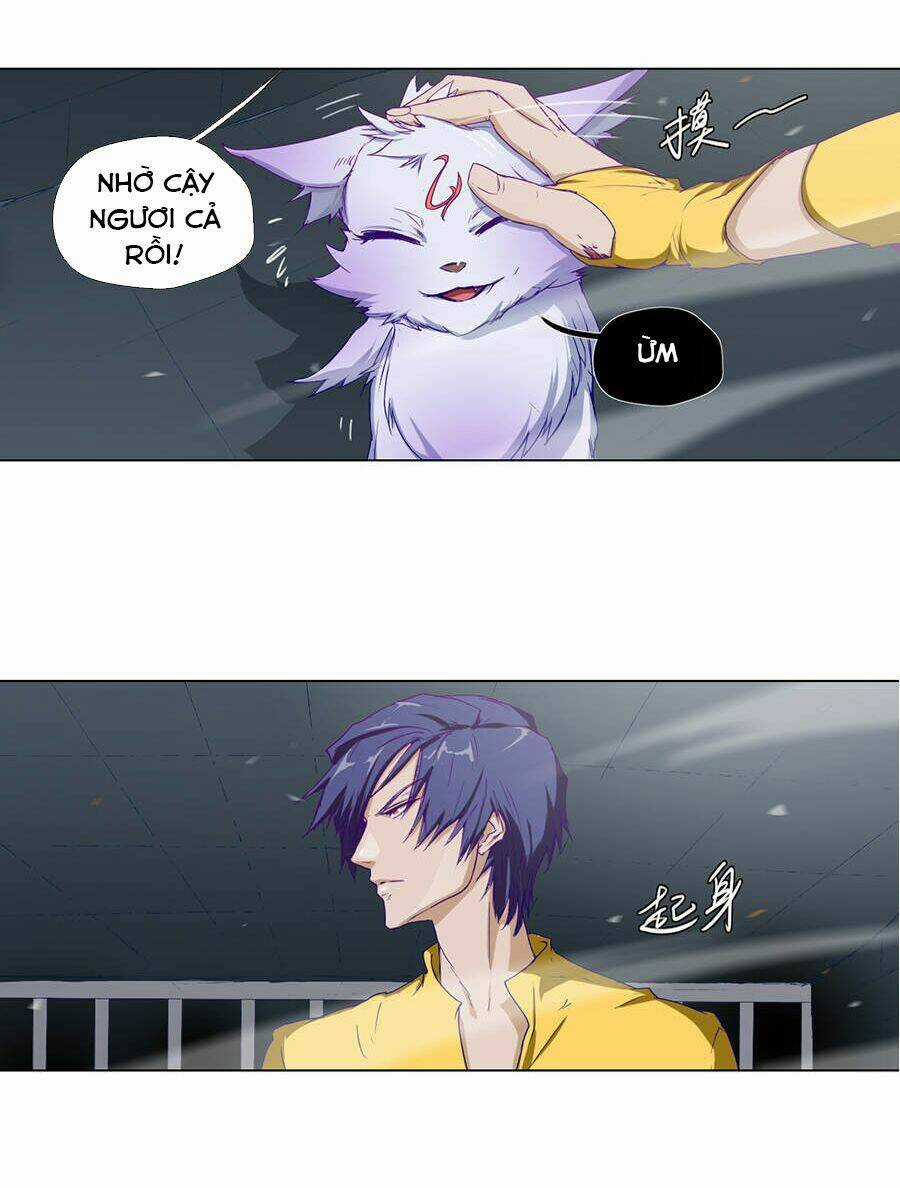 Tối Cường Thăng Cấp Hệ Thống Chapter 25 trang 17