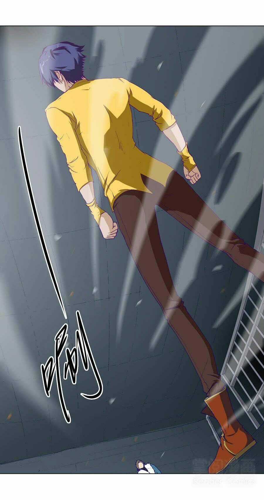 Tối Cường Thăng Cấp Hệ Thống Chapter 25 trang 18