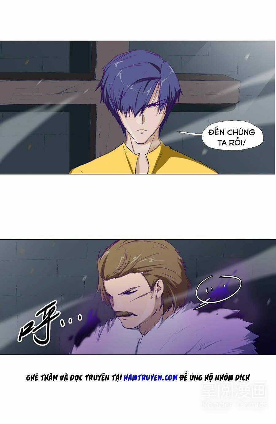 Tối Cường Thăng Cấp Hệ Thống Chapter 25 trang 19