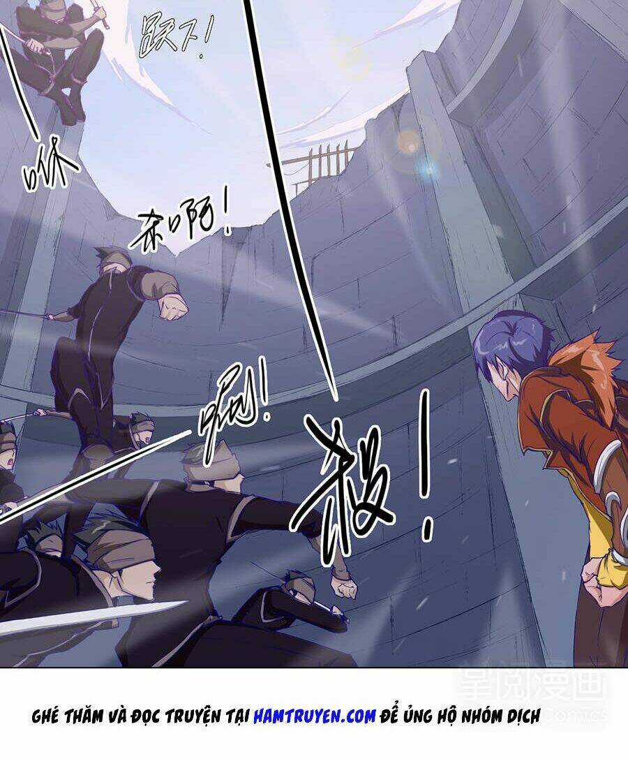 Tối Cường Thăng Cấp Hệ Thống Chapter 25 trang 2