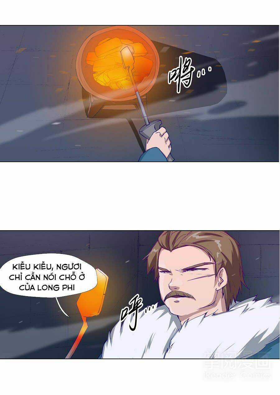 Tối Cường Thăng Cấp Hệ Thống Chapter 25 trang 4