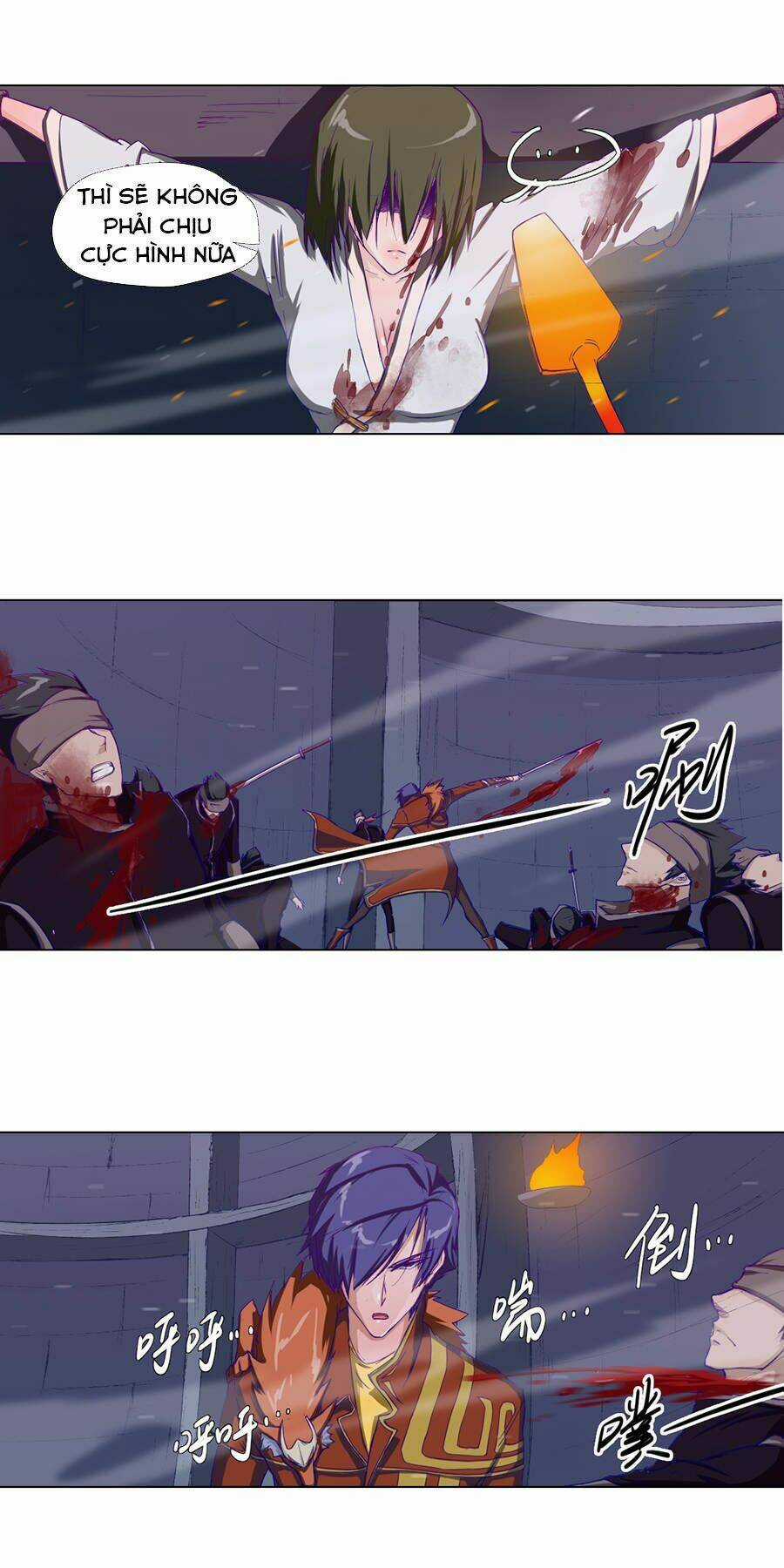 Tối Cường Thăng Cấp Hệ Thống Chapter 25 trang 5