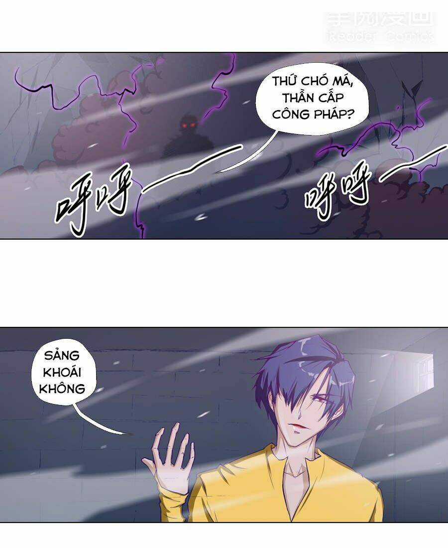 Tối Cường Thăng Cấp Hệ Thống Chapter 26 trang 10