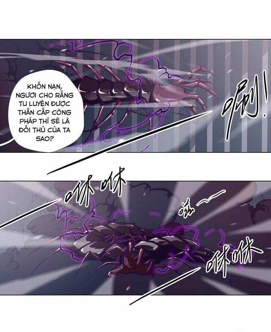 Tối Cường Thăng Cấp Hệ Thống Chapter 26 trang 11