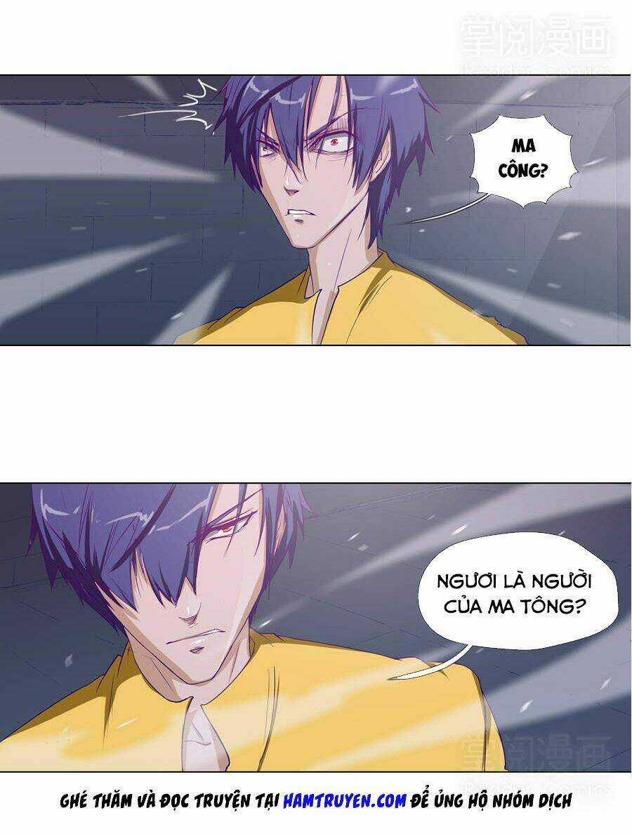 Tối Cường Thăng Cấp Hệ Thống Chapter 26 trang 12