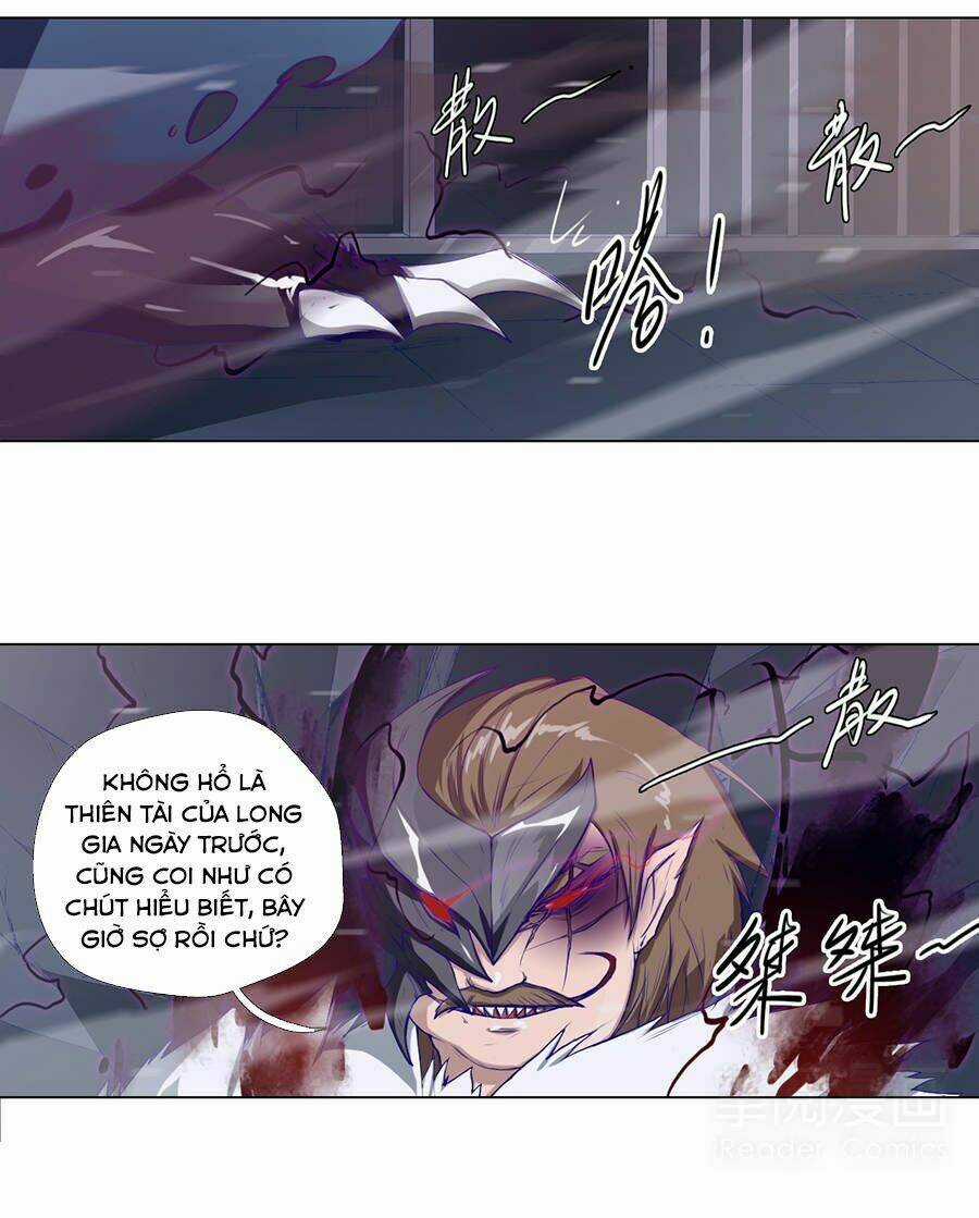 Tối Cường Thăng Cấp Hệ Thống Chapter 26 trang 14