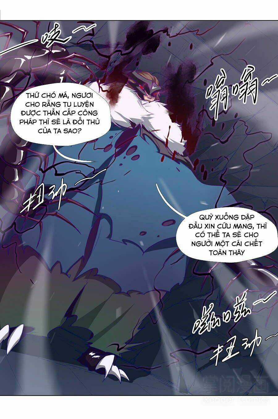 Tối Cường Thăng Cấp Hệ Thống Chapter 26 trang 15