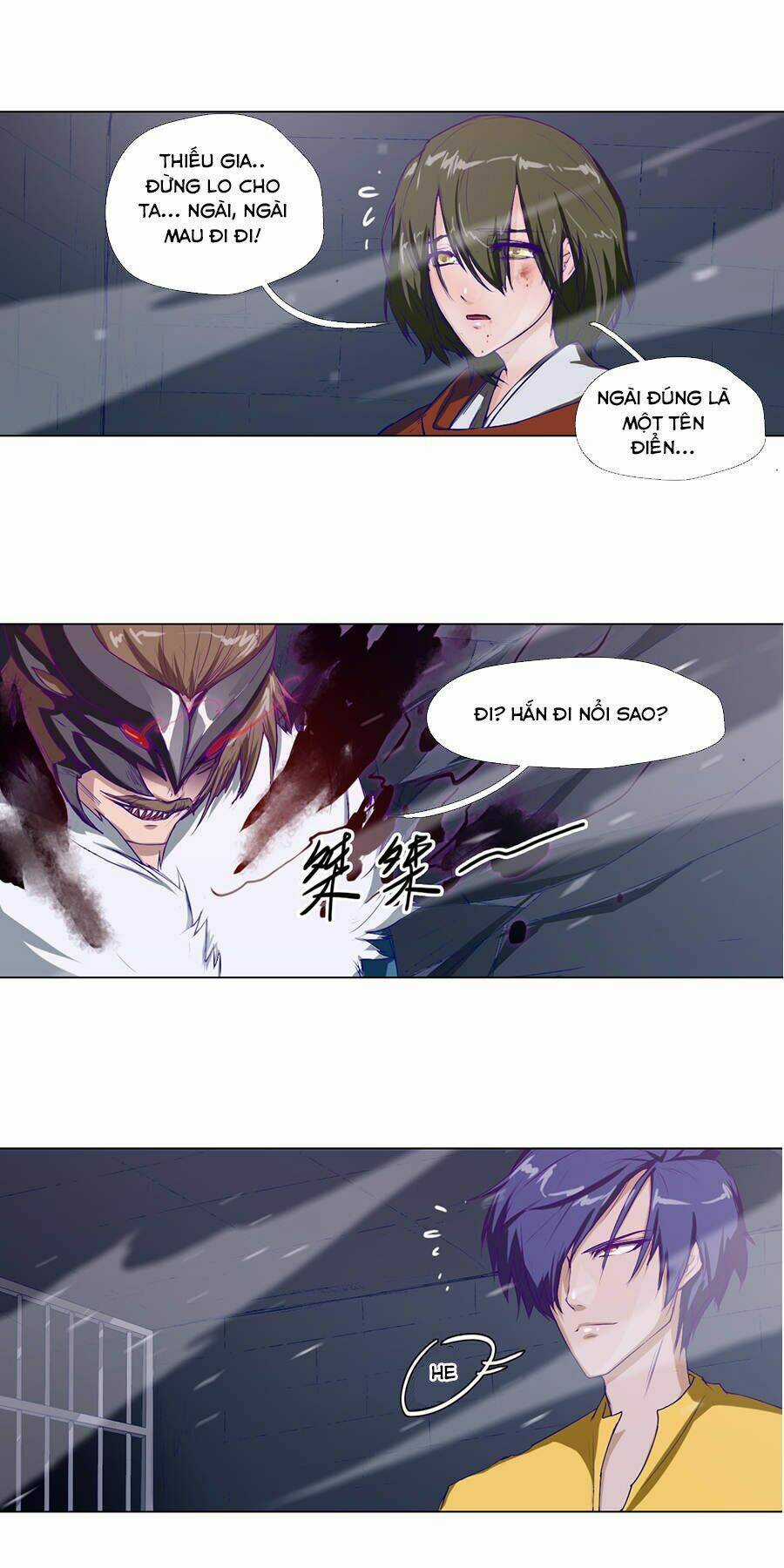 Tối Cường Thăng Cấp Hệ Thống Chapter 26 trang 16