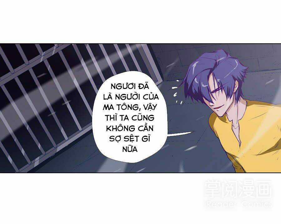 Tối Cường Thăng Cấp Hệ Thống Chapter 26 trang 17