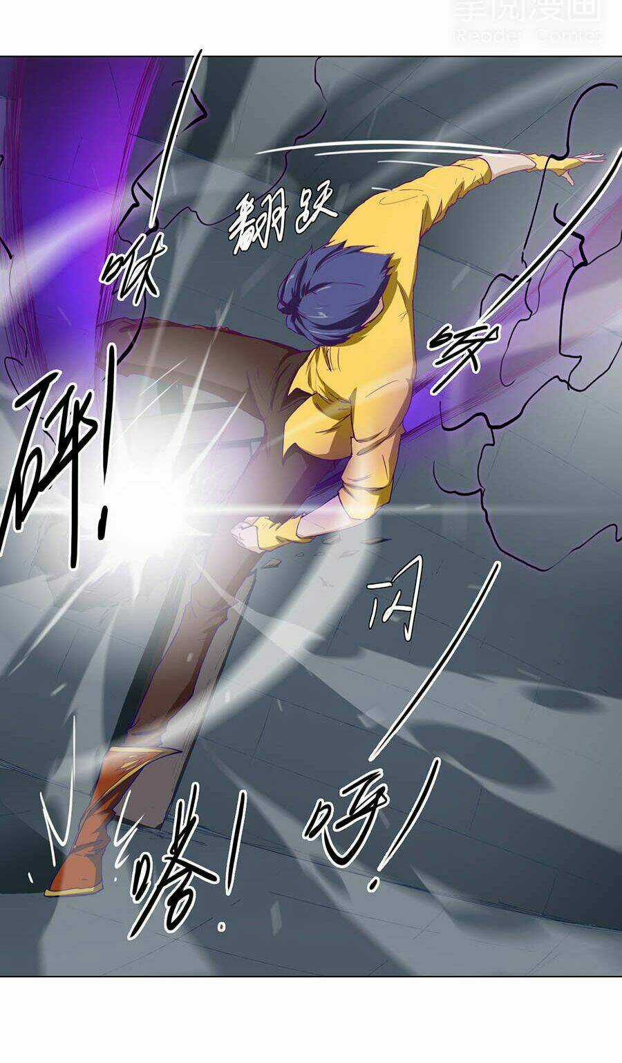 Tối Cường Thăng Cấp Hệ Thống Chapter 26 trang 2