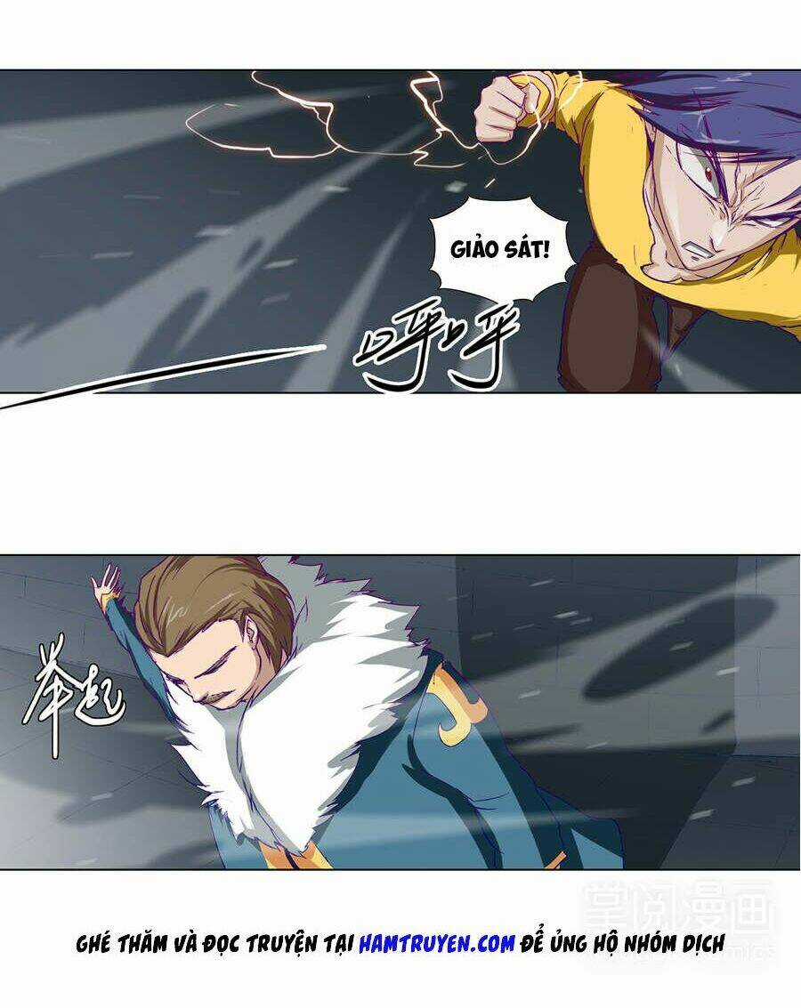 Tối Cường Thăng Cấp Hệ Thống Chapter 26 trang 5