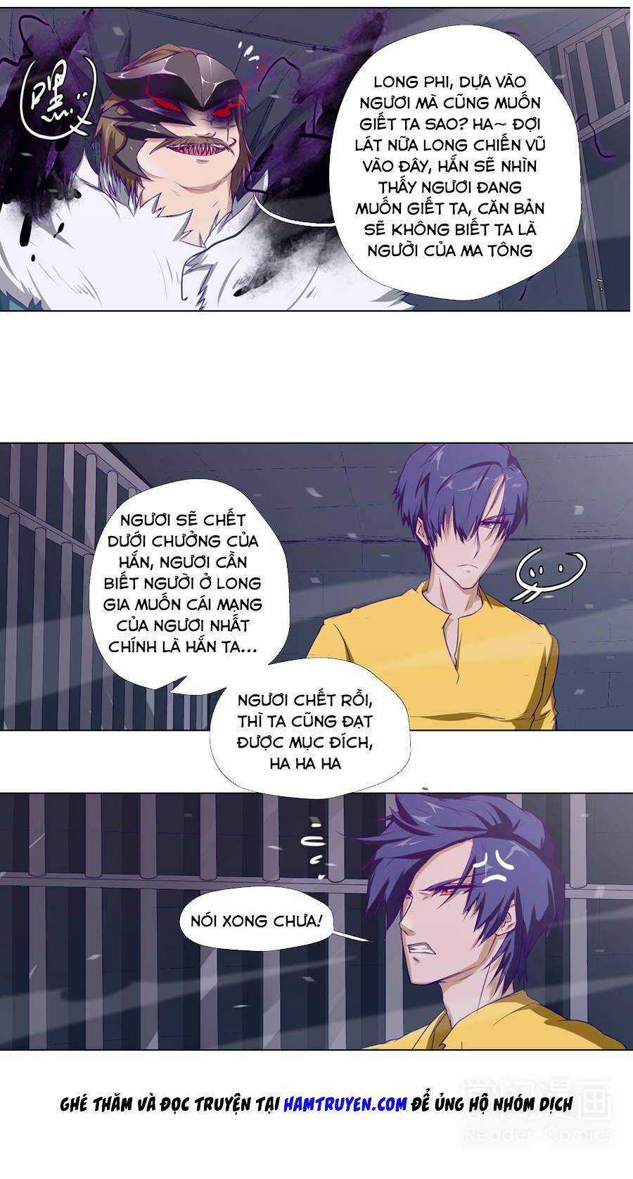 Tối Cường Thăng Cấp Hệ Thống Chapter 27 trang 12
