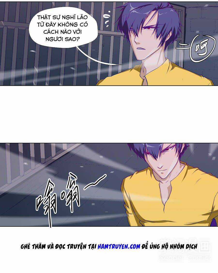 Tối Cường Thăng Cấp Hệ Thống Chapter 27 trang 13