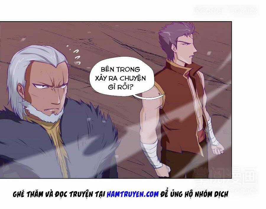 Tối Cường Thăng Cấp Hệ Thống Chapter 27 trang 18