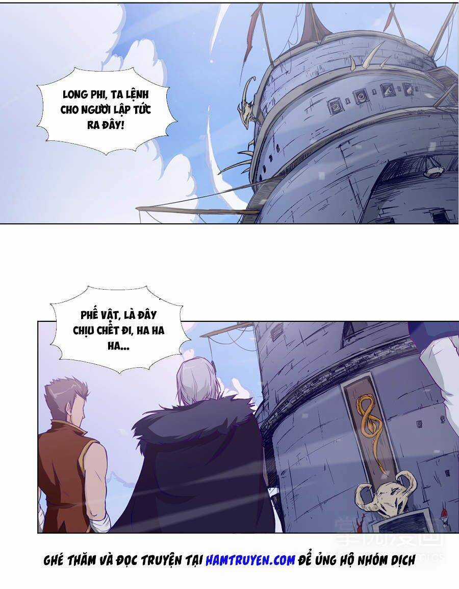 Tối Cường Thăng Cấp Hệ Thống Chapter 27 trang 7