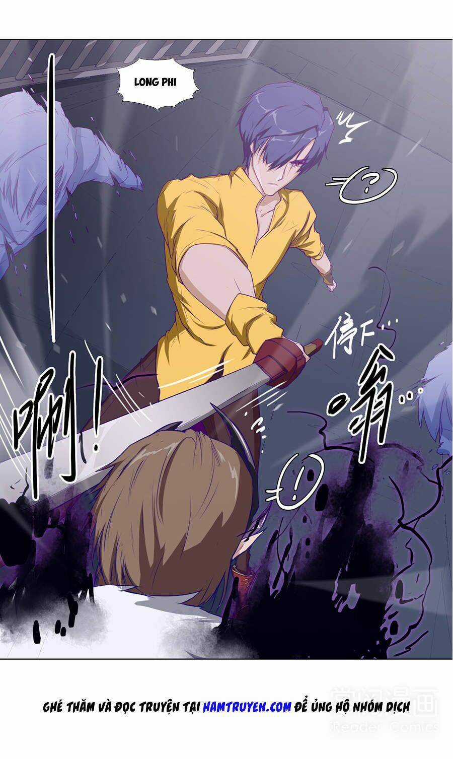 Tối Cường Thăng Cấp Hệ Thống Chapter 27 trang 8