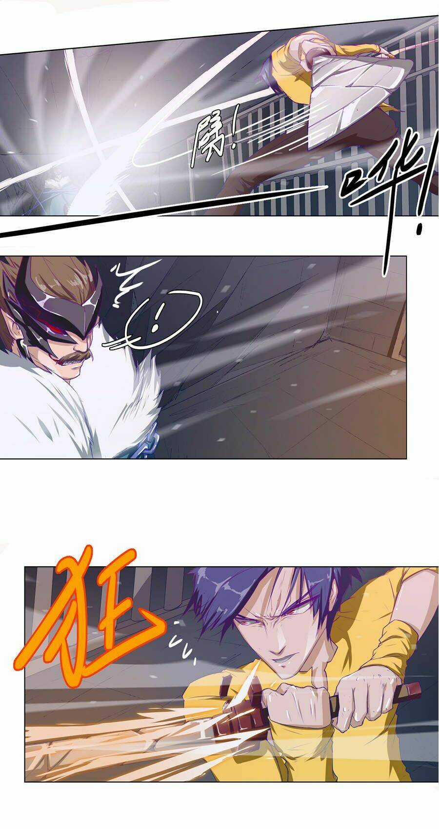 Tối Cường Thăng Cấp Hệ Thống Chapter 28 trang 11
