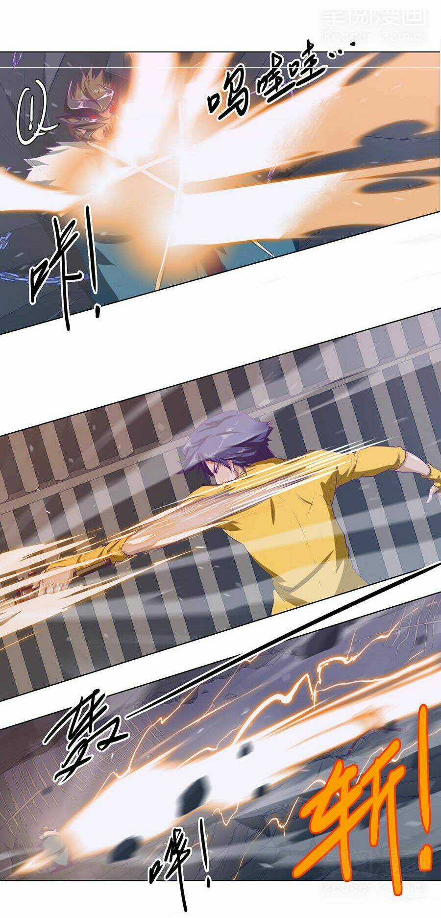 Tối Cường Thăng Cấp Hệ Thống Chapter 28 trang 12