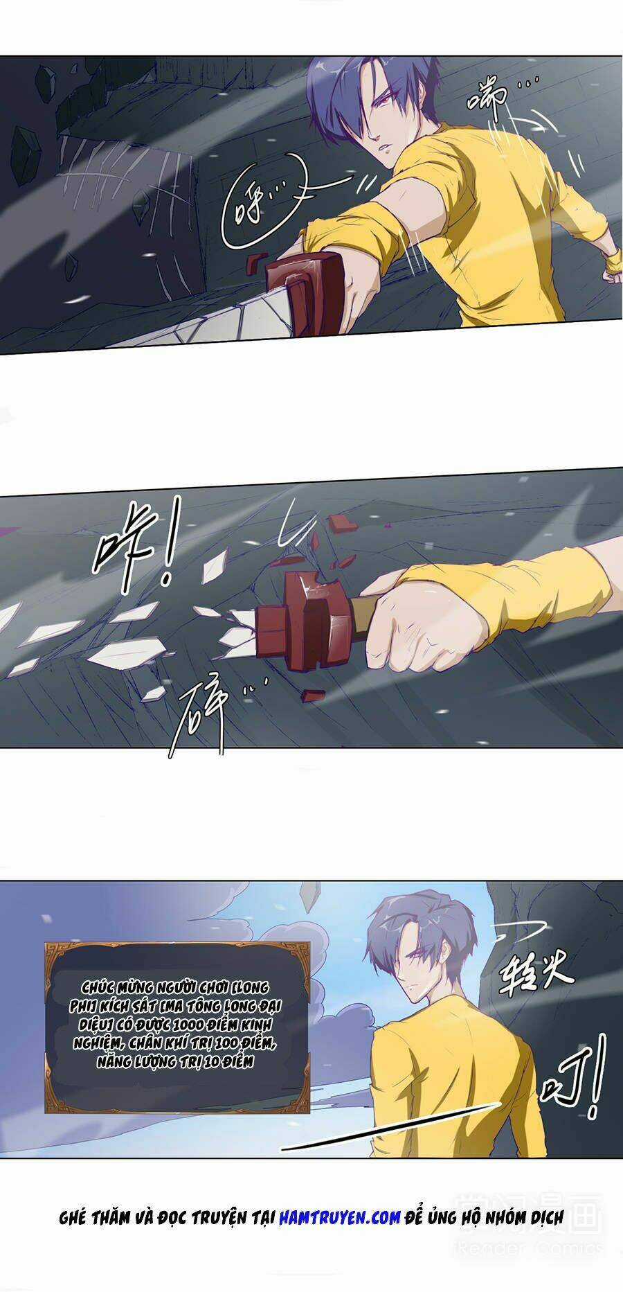 Tối Cường Thăng Cấp Hệ Thống Chapter 28 trang 16