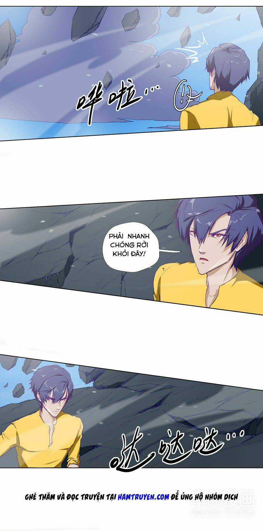 Tối Cường Thăng Cấp Hệ Thống Chapter 28 trang 17