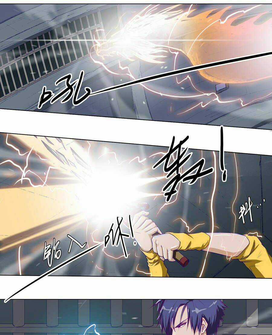 Tối Cường Thăng Cấp Hệ Thống Chapter 28 trang 4