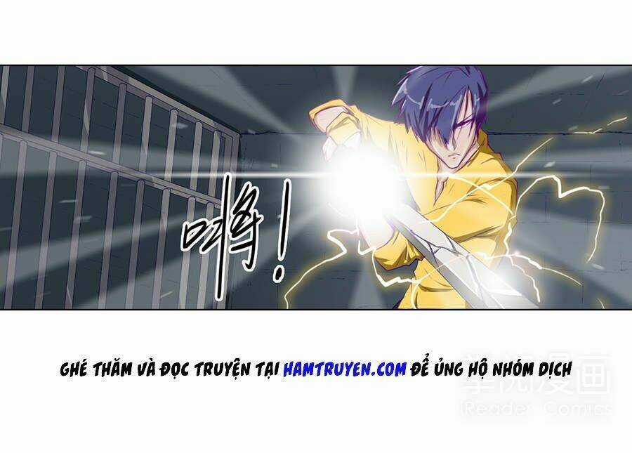 Tối Cường Thăng Cấp Hệ Thống Chapter 28 trang 7