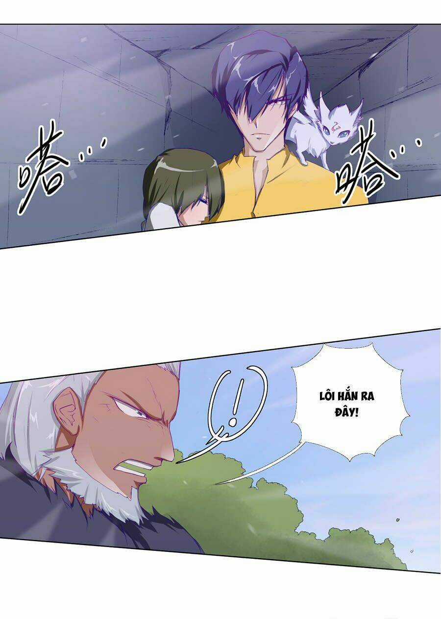 Tối Cường Thăng Cấp Hệ Thống Chapter 29 trang 11