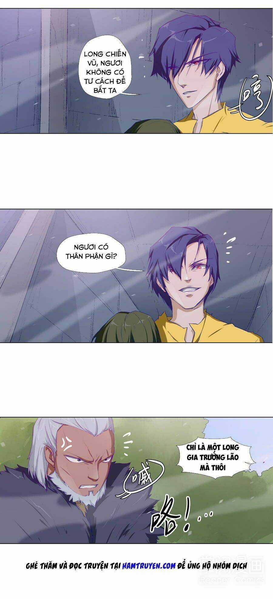 Tối Cường Thăng Cấp Hệ Thống Chapter 29 trang 13