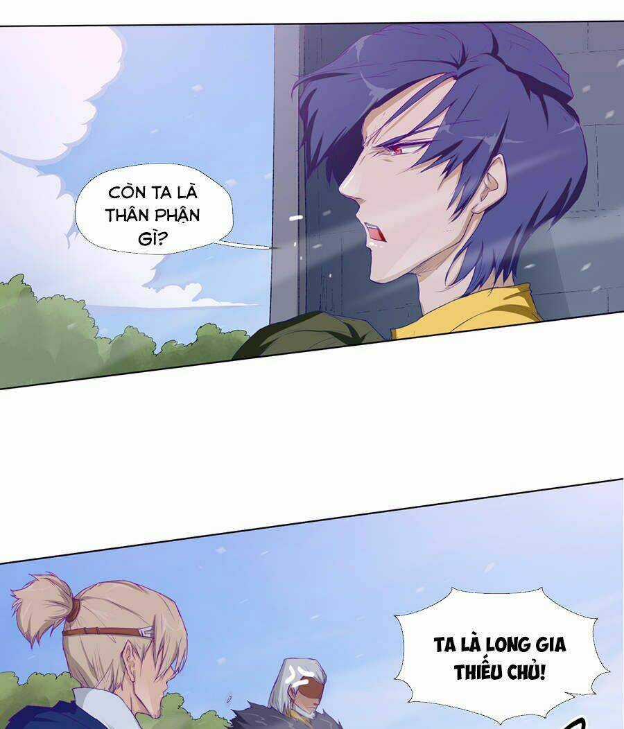 Tối Cường Thăng Cấp Hệ Thống Chapter 29 trang 14