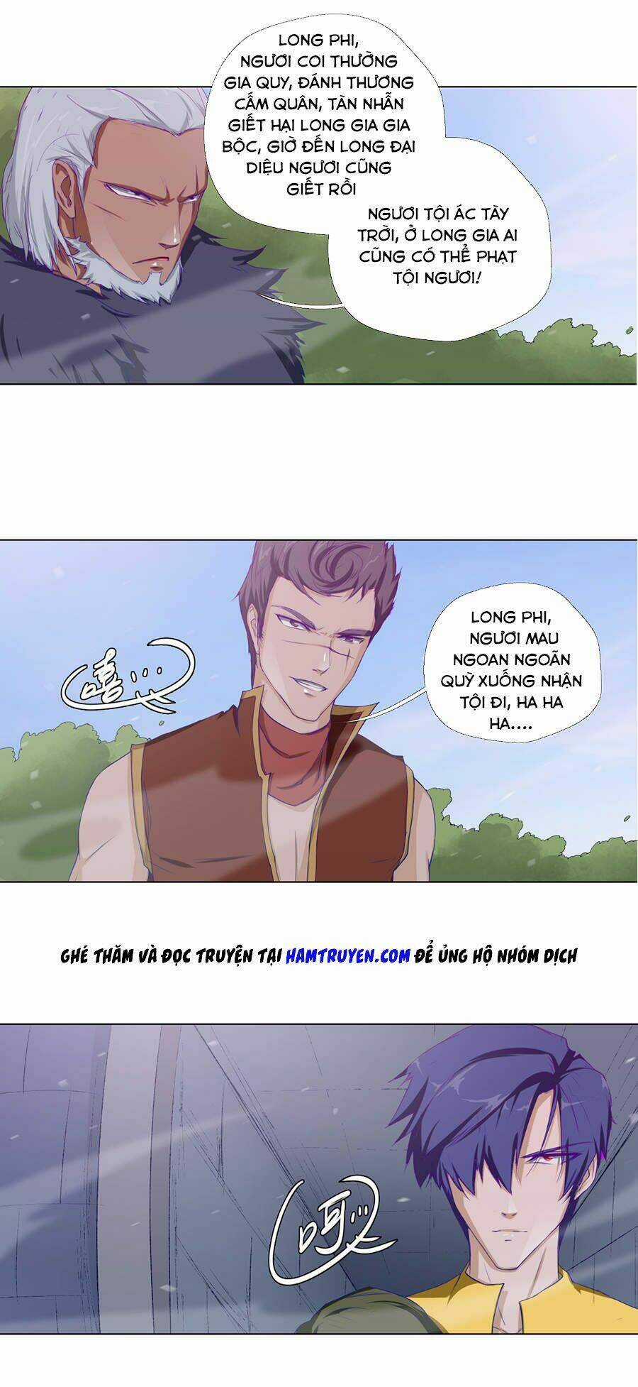 Tối Cường Thăng Cấp Hệ Thống Chapter 29 trang 16