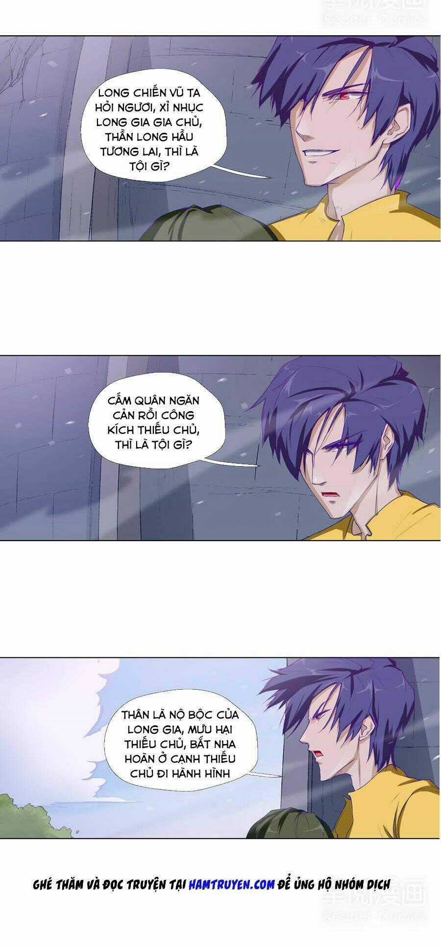 Tối Cường Thăng Cấp Hệ Thống Chapter 29 trang 17