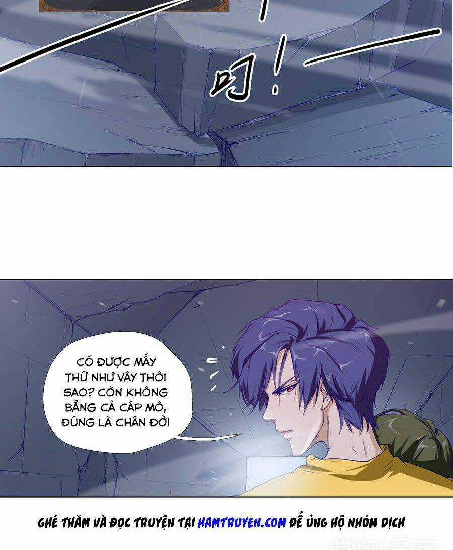 Tối Cường Thăng Cấp Hệ Thống Chapter 29 trang 3