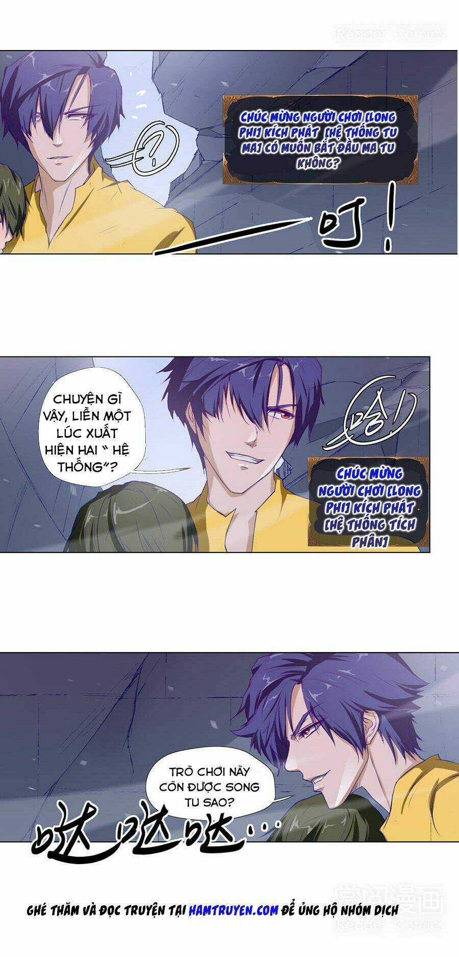 Tối Cường Thăng Cấp Hệ Thống Chapter 29 trang 6