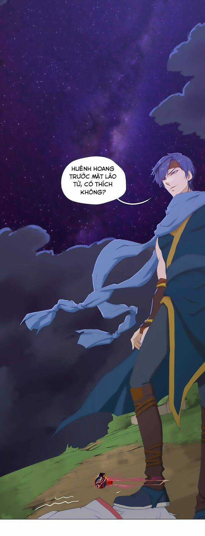 Tối Cường Thăng Cấp Hệ Thống Chapter 3 trang 4