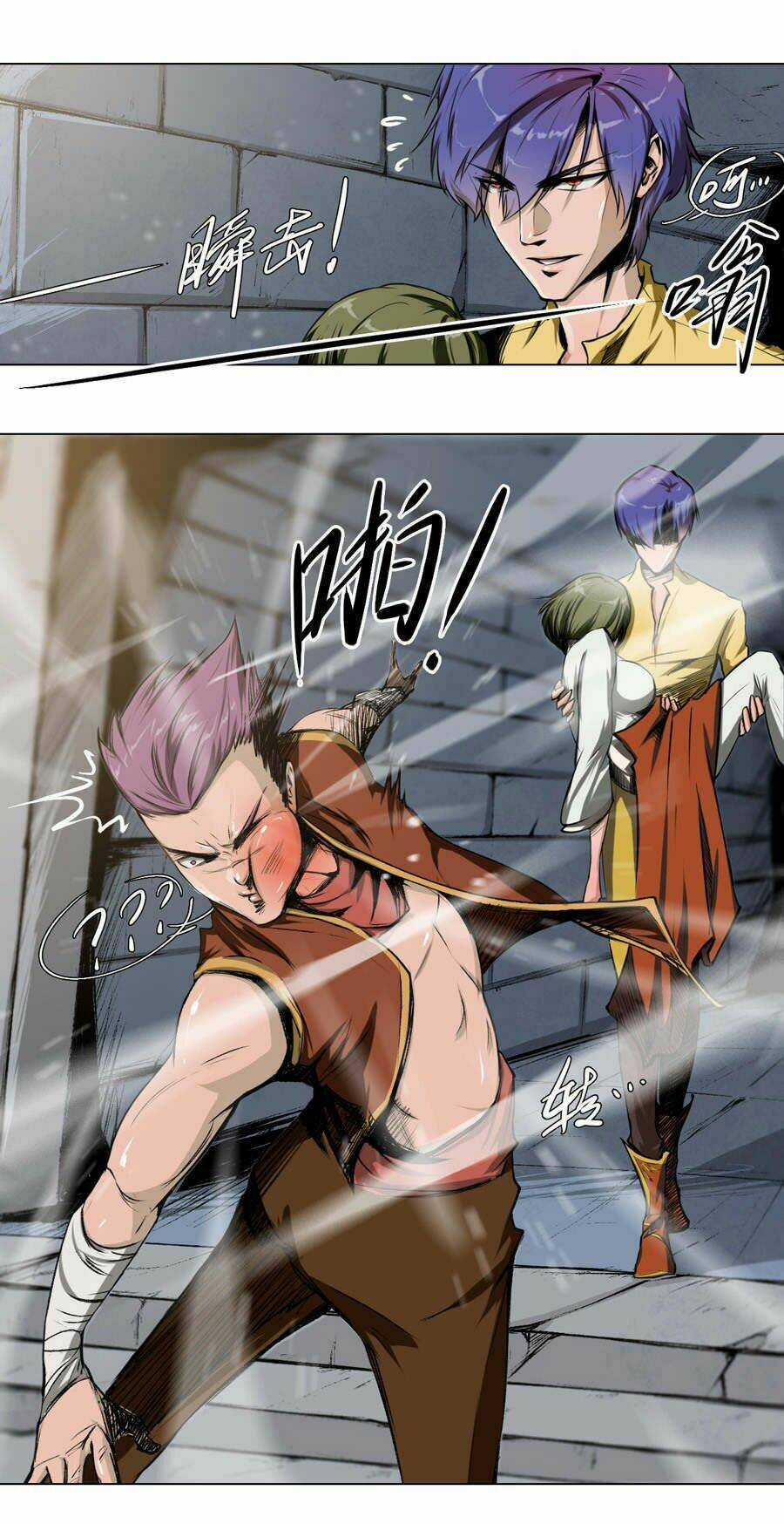 Tối Cường Thăng Cấp Hệ Thống Chapter 30 trang 11