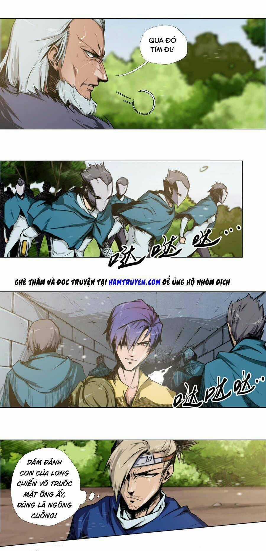 Tối Cường Thăng Cấp Hệ Thống Chapter 30 trang 13