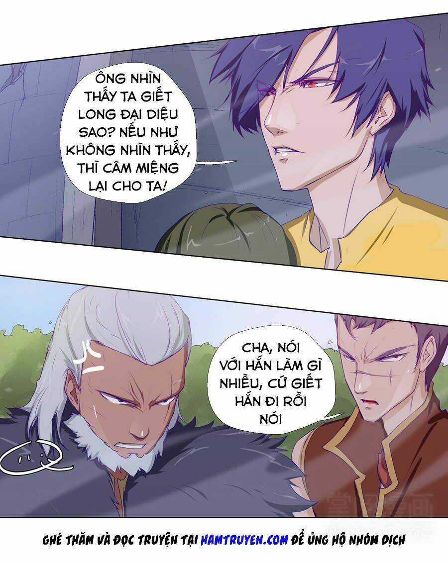 Tối Cường Thăng Cấp Hệ Thống Chapter 30 trang 2