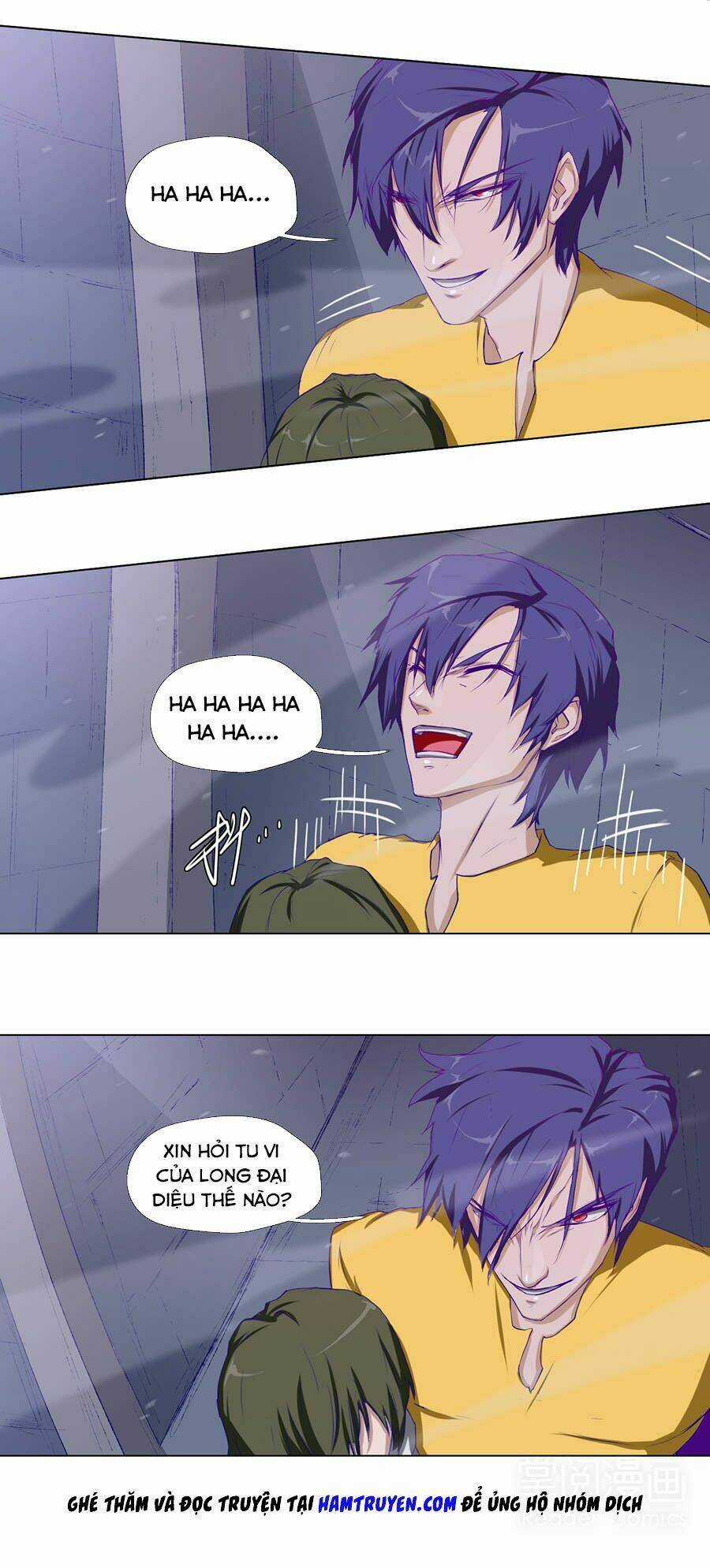 Tối Cường Thăng Cấp Hệ Thống Chapter 30 trang 5