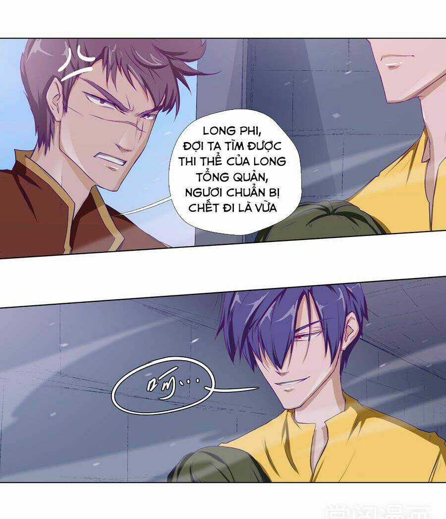 Tối Cường Thăng Cấp Hệ Thống Chapter 30 trang 9