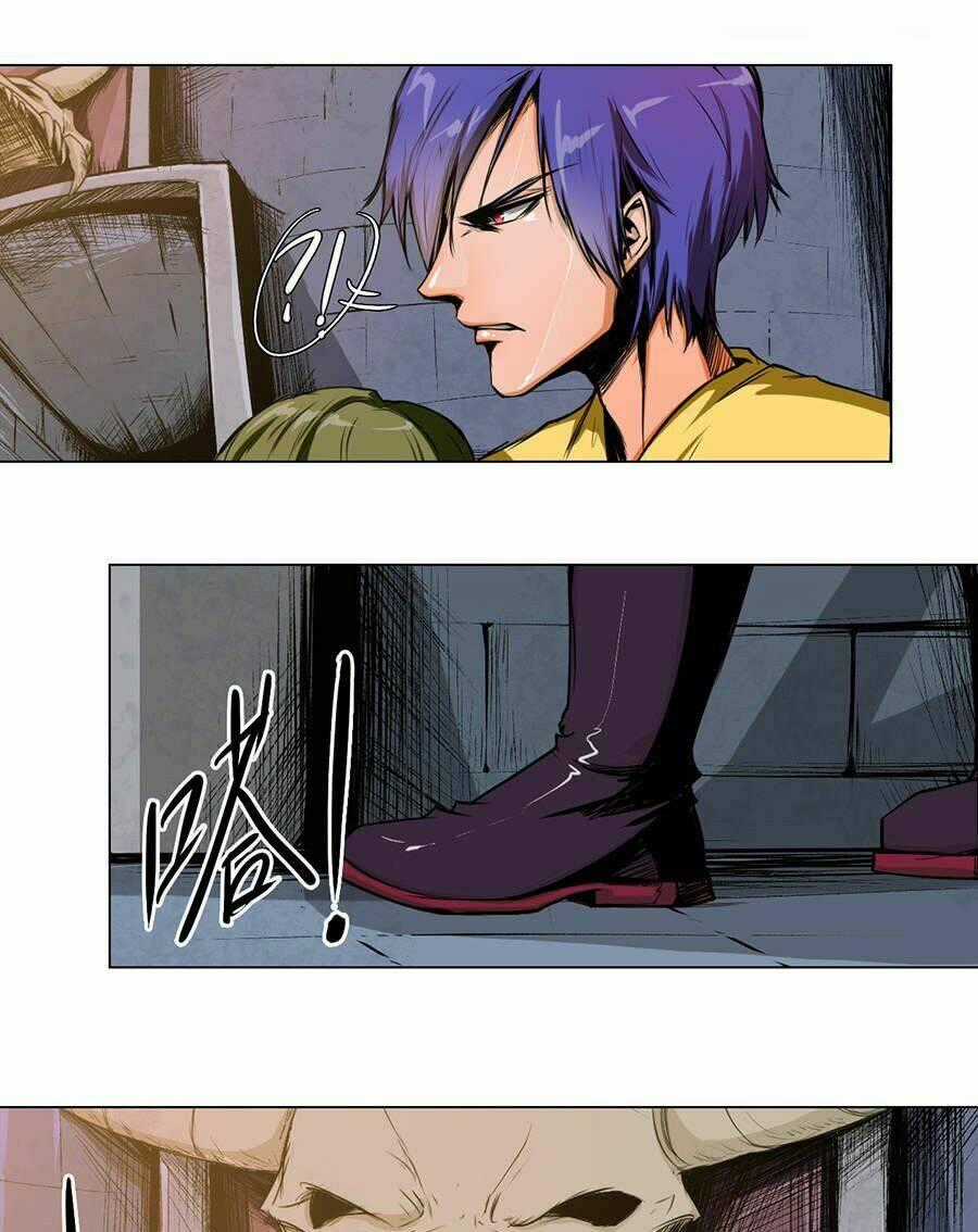 Tối Cường Thăng Cấp Hệ Thống Chapter 31 trang 11