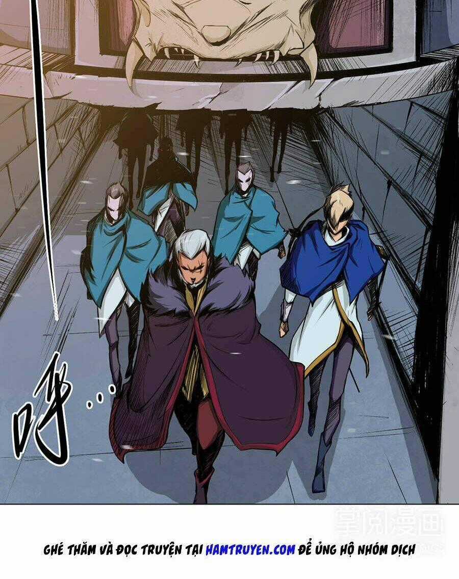 Tối Cường Thăng Cấp Hệ Thống Chapter 31 trang 12