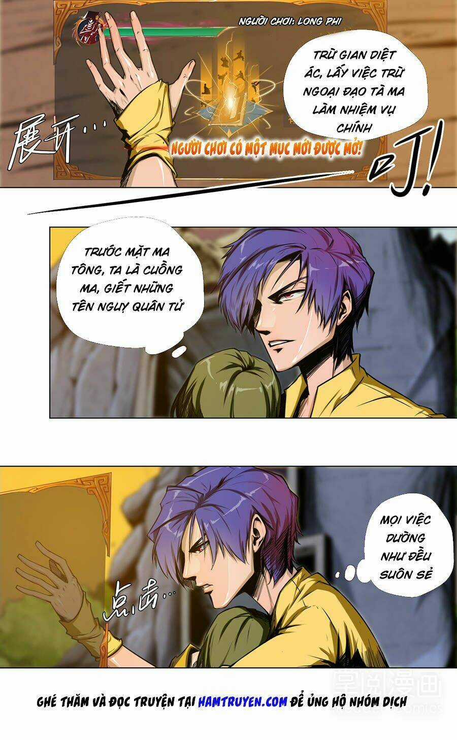 Tối Cường Thăng Cấp Hệ Thống Chapter 31 trang 2