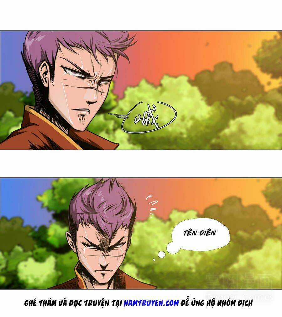 Tối Cường Thăng Cấp Hệ Thống Chapter 31 trang 6