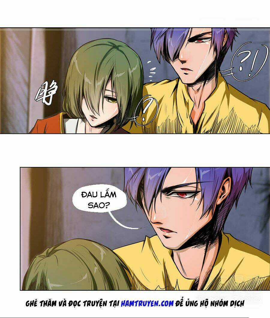 Tối Cường Thăng Cấp Hệ Thống Chapter 31 trang 8