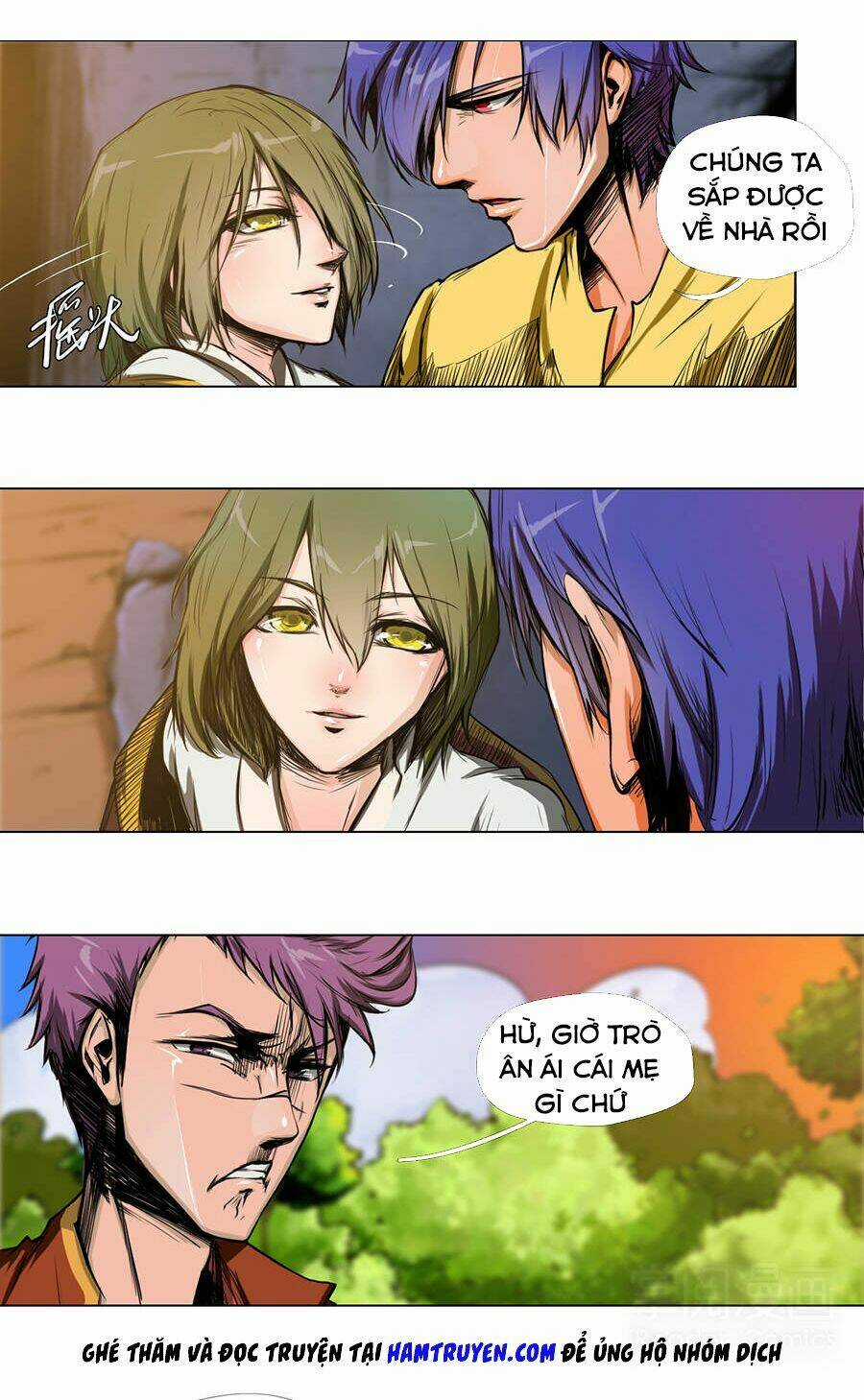 Tối Cường Thăng Cấp Hệ Thống Chapter 31 trang 9