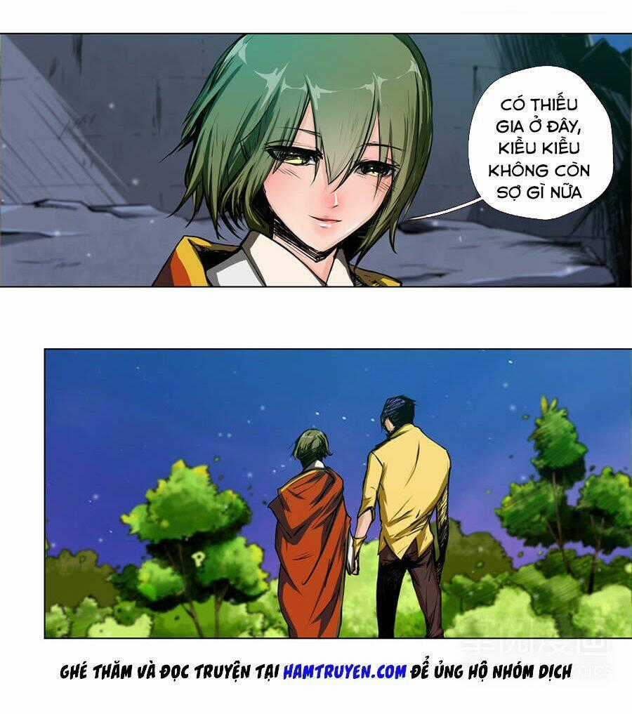Tối Cường Thăng Cấp Hệ Thống Chapter 32 trang 11